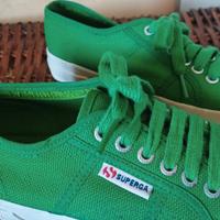 scarpe donna Superga