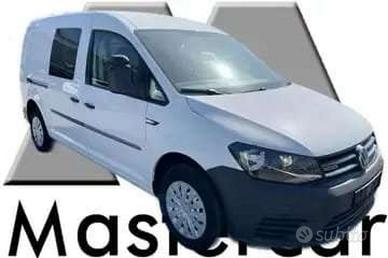 VOLKSWAGEN Caddy 1.4 TGI furgone Maxi BlueMotio