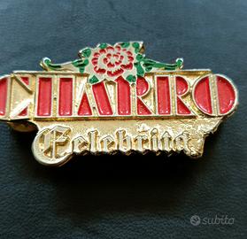 spilla vintage Charro