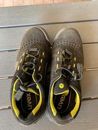 Scarpe antinfortunistiche