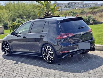 Golf 7.5 Gti Performance