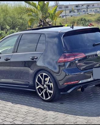 Golf 7.5 Gti Performance