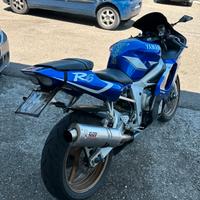 Yamaha yzf r6 scarico mivv
