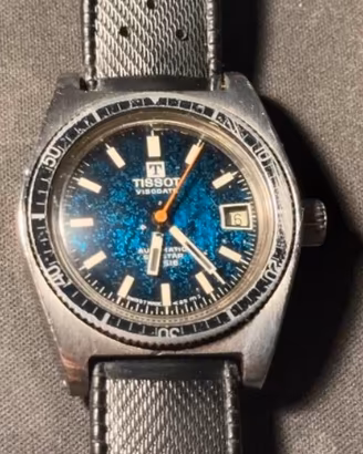 Tissot PR 516 James Bond