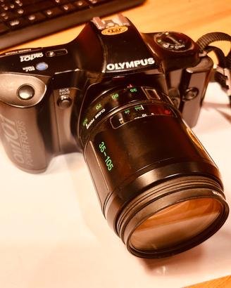 Olympus OM 101 Power Focus