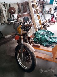 honda four 500