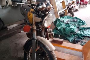 honda four 500