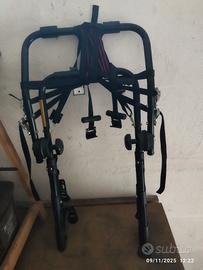 porta bici per auto 