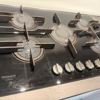 Piano cottura Hotpoint Ariston 