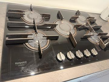 Piano cottura Hotpoint Ariston 