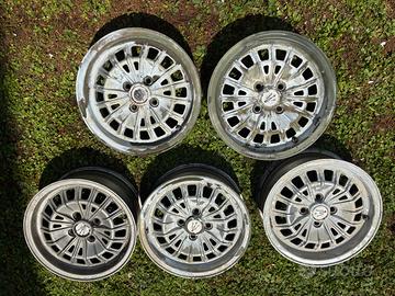 5 cerchi Maserati Biturbo