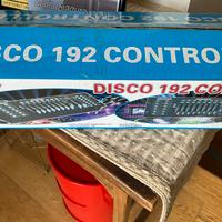 Dmx 512 Disco controller