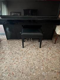PIANOFORTE VERTICALE YAMAHA