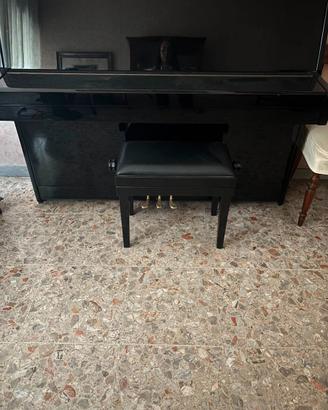 PIANOFORTE VERTICALE YAMAHA