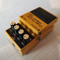 BOSS OS-2 Pedale Overdrive/Distortion, Distorsione