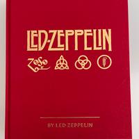 Led Zeppelin libro
