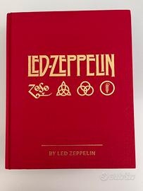Led Zeppelin libro