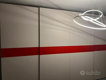 Armadio ante scorrevoli