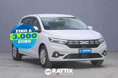 DACIA sandero streetway iii 2021 Sandero Streetway