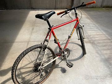 Mountai bike ragazzo/uomo