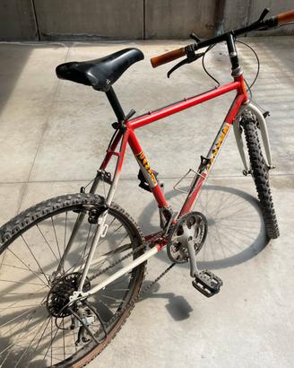 Mountai bike ragazzo/uomo