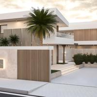 PARETE; Ville di NUOVA Costruzione MAV291