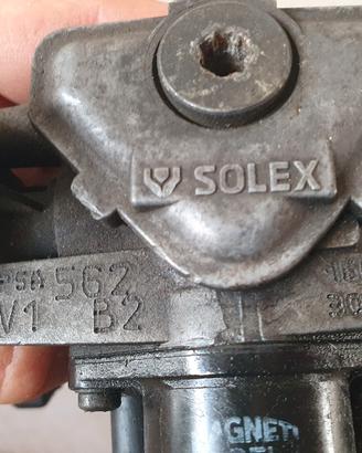 corpo farfallato auto benzina anni 90 con il co