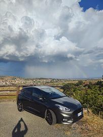 Ford fiesta st line 2019