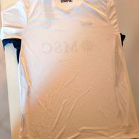 Seconda maglia Napoli
