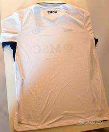 Seconda maglia Napoli