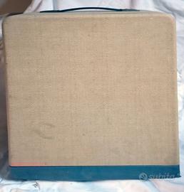 PROIETTORE CINEMA 8 mm  STORICO ITALIANO MUTO