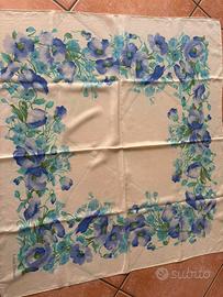 Foulard vintage Louis Feraud