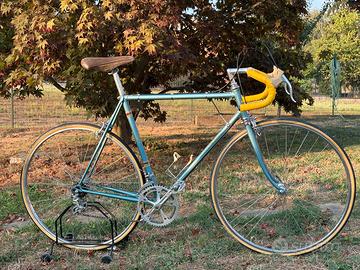 Bicicletta Colnago vintage fine anni 70 taglia 56