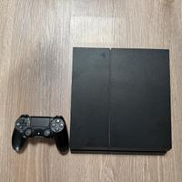 Playstation 4 1tb + controller