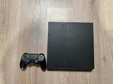 Playstation 4 1tb + controller