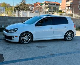 Golf 6 1.6 tdi 2011