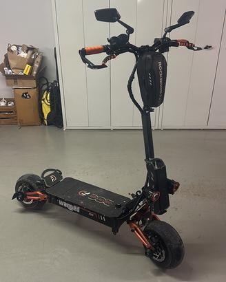 Monopattino obarter d5