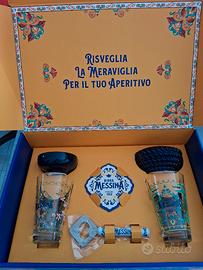 set aperitivo birra messina 