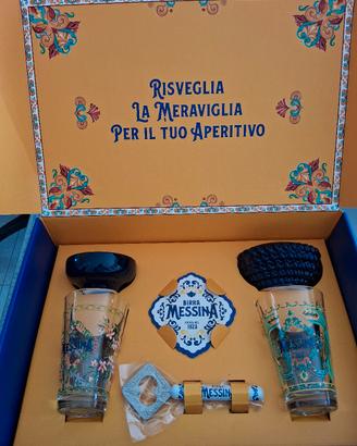 set aperitivo birra messina 