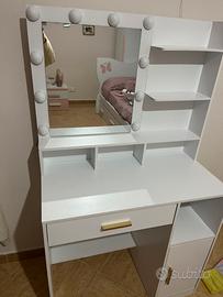 Toilettina da trucco