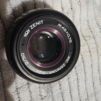 Obiettivo Zenit MC Zenitar M2sM42