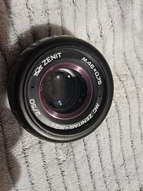 Obiettivo Zenit MC Zenitar M2sM42