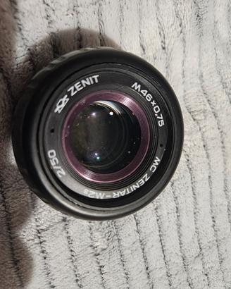 Obiettivo Zenit MC Zenitar M2sM42