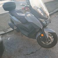 Scooter affidabile ed economico 