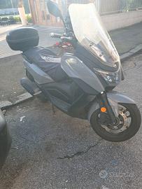 Scooter affidabile ed economico 