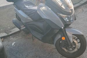 Scooter affidabile ed economico 