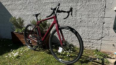 BICI GRAVEL LAPIERRE CROSSHILL CF 6.0 L