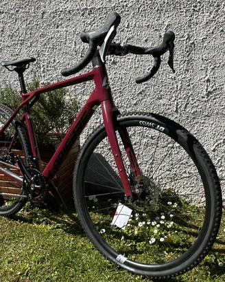 BICI GRAVEL LAPIERRE CROSSHILL CF 6.0 L