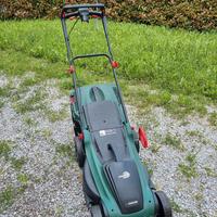 tagliaerba elettrico perfetto come nuovo