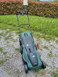 tagliaerba elettrico perfetto come nuovo